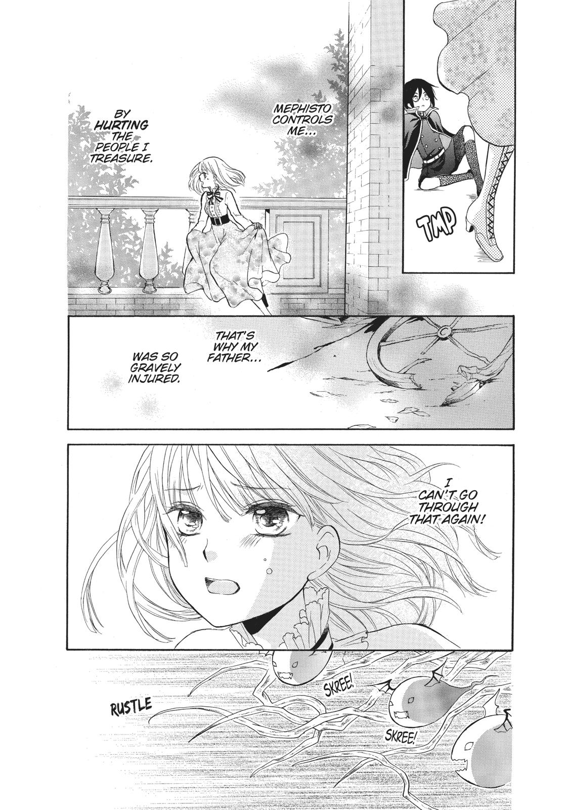 Hanayome to Futsuma no Kishi Chapter 7 page 20 - Chapter 7