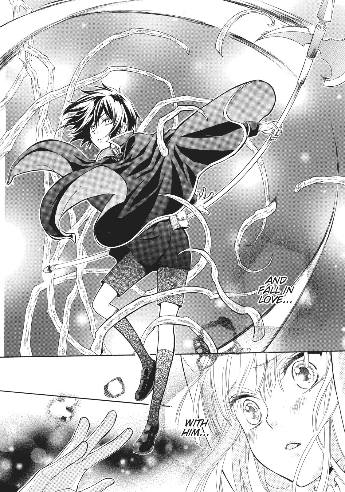 Hanayome to Futsuma no Kishi Chapter 7 page 23 - Chapter 7