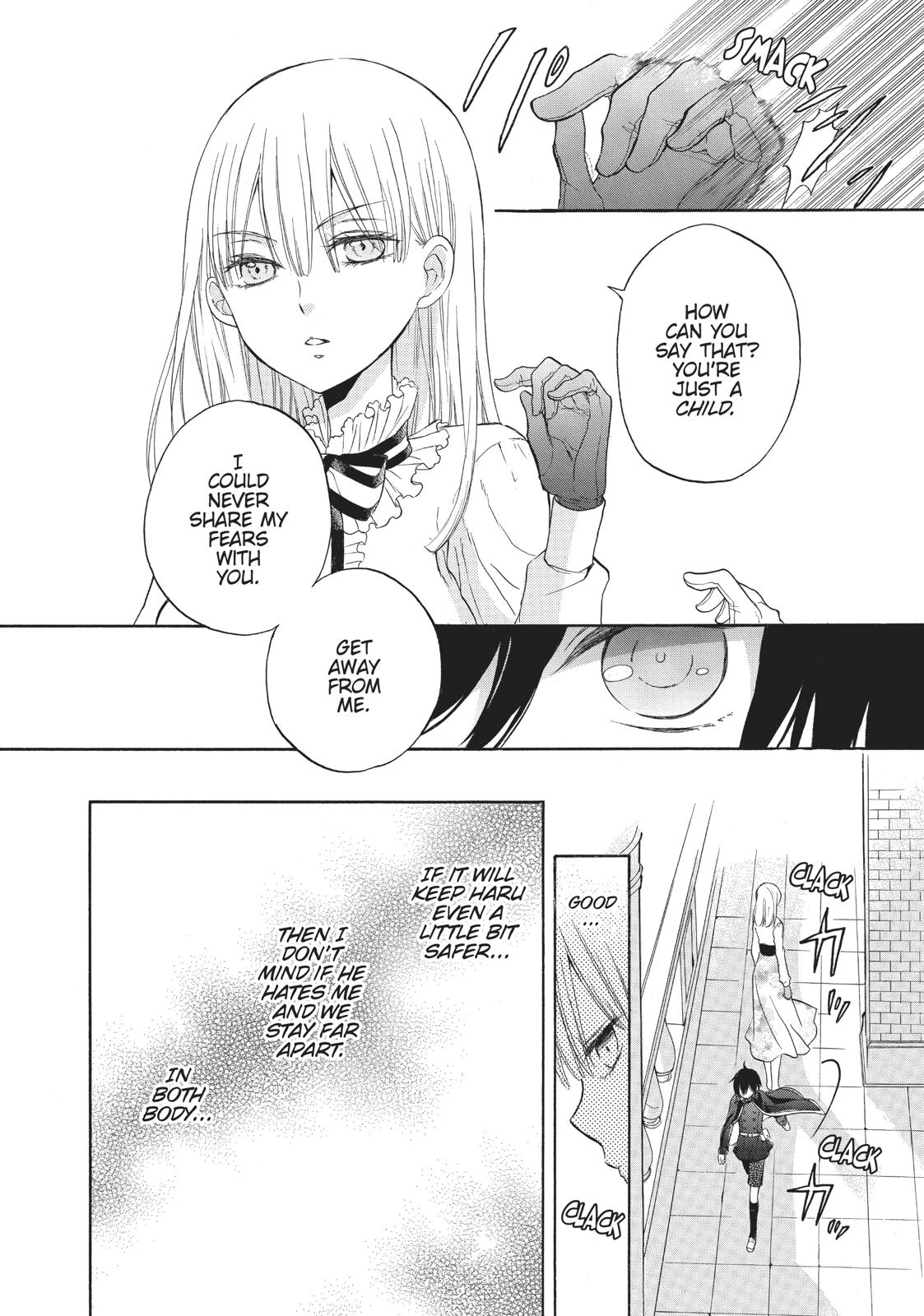 Hanayome to Futsuma no Kishi Chapter 7 page 25 - Chapter 7