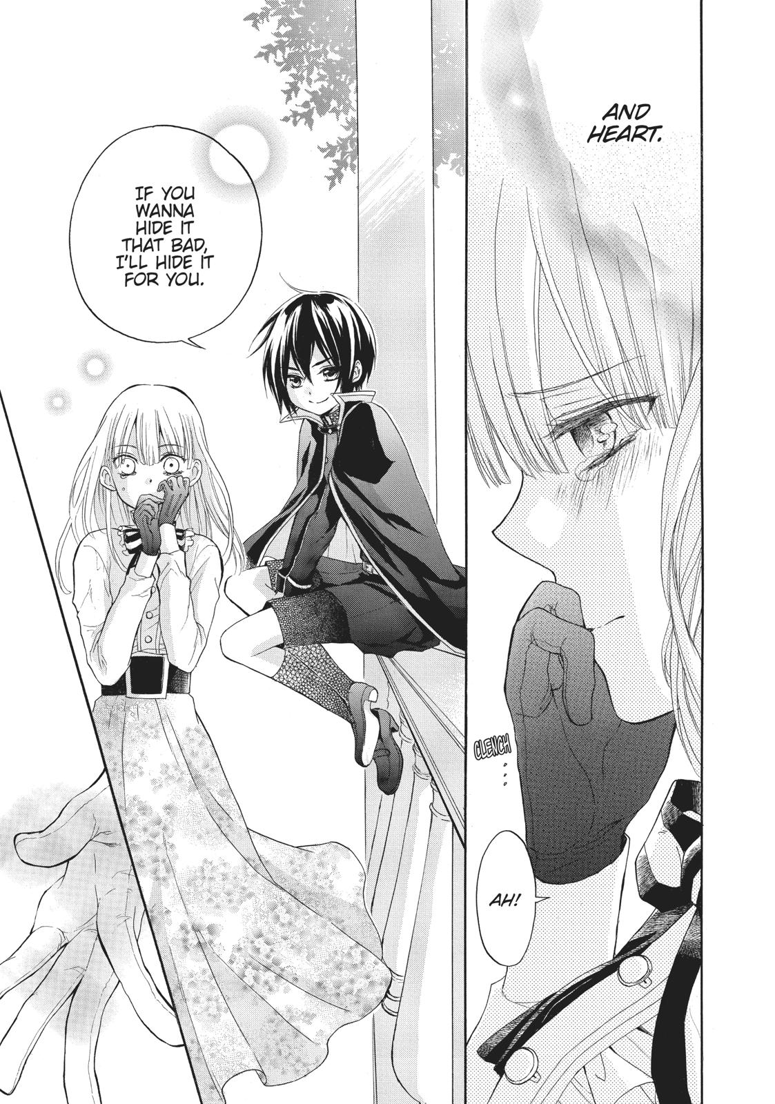 Hanayome to Futsuma no Kishi Chapter 7 page 26 - Chapter 7