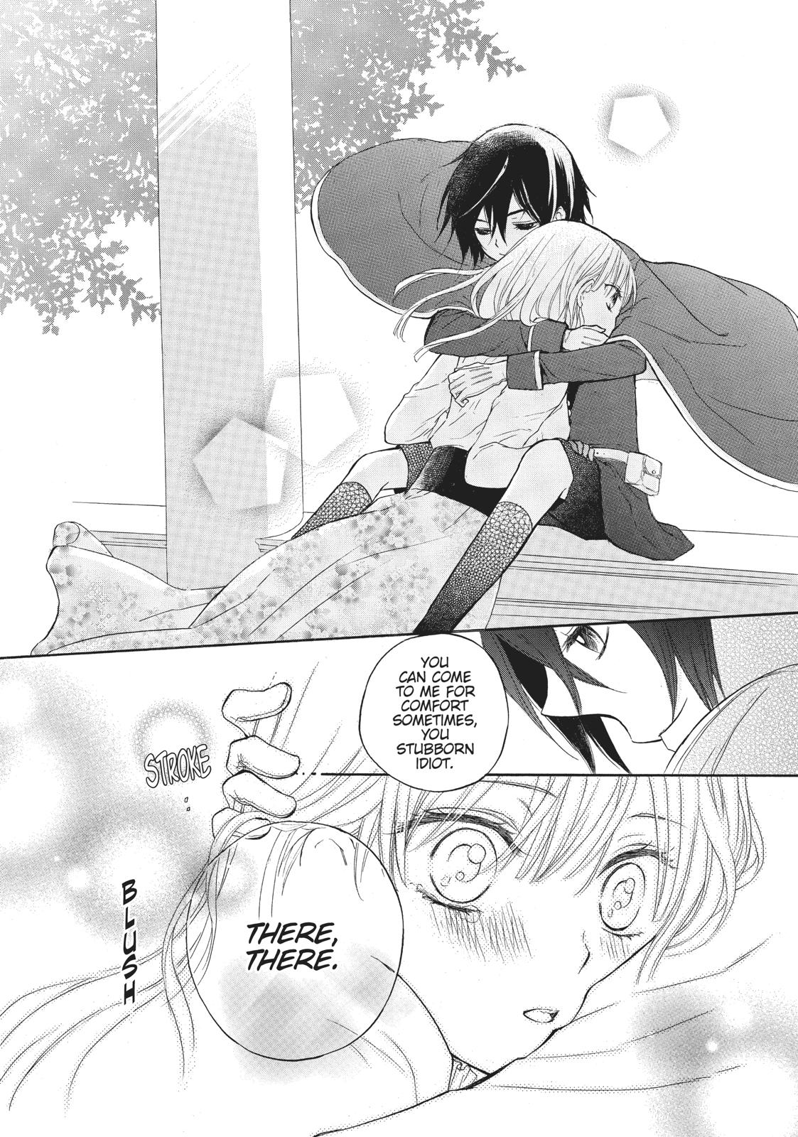 Hanayome to Futsuma no Kishi Chapter 7 page 27 - Chapter 7