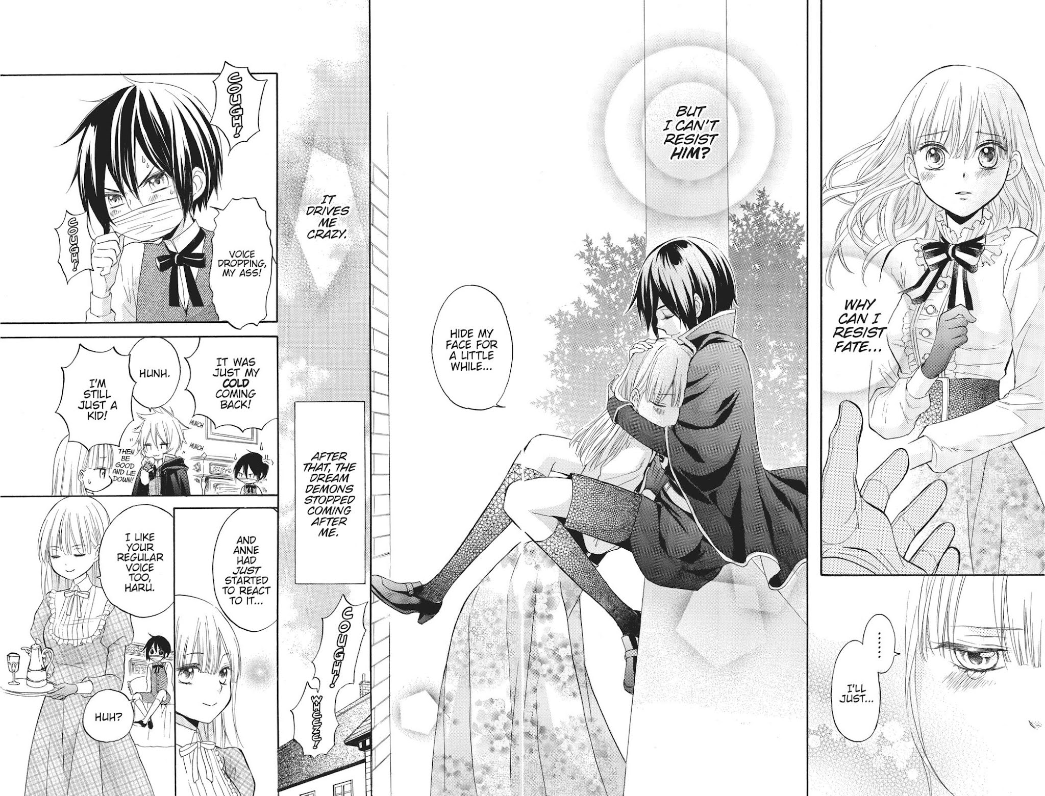 Hanayome to Futsuma no Kishi Chapter 7 page 29 - Chapter 7