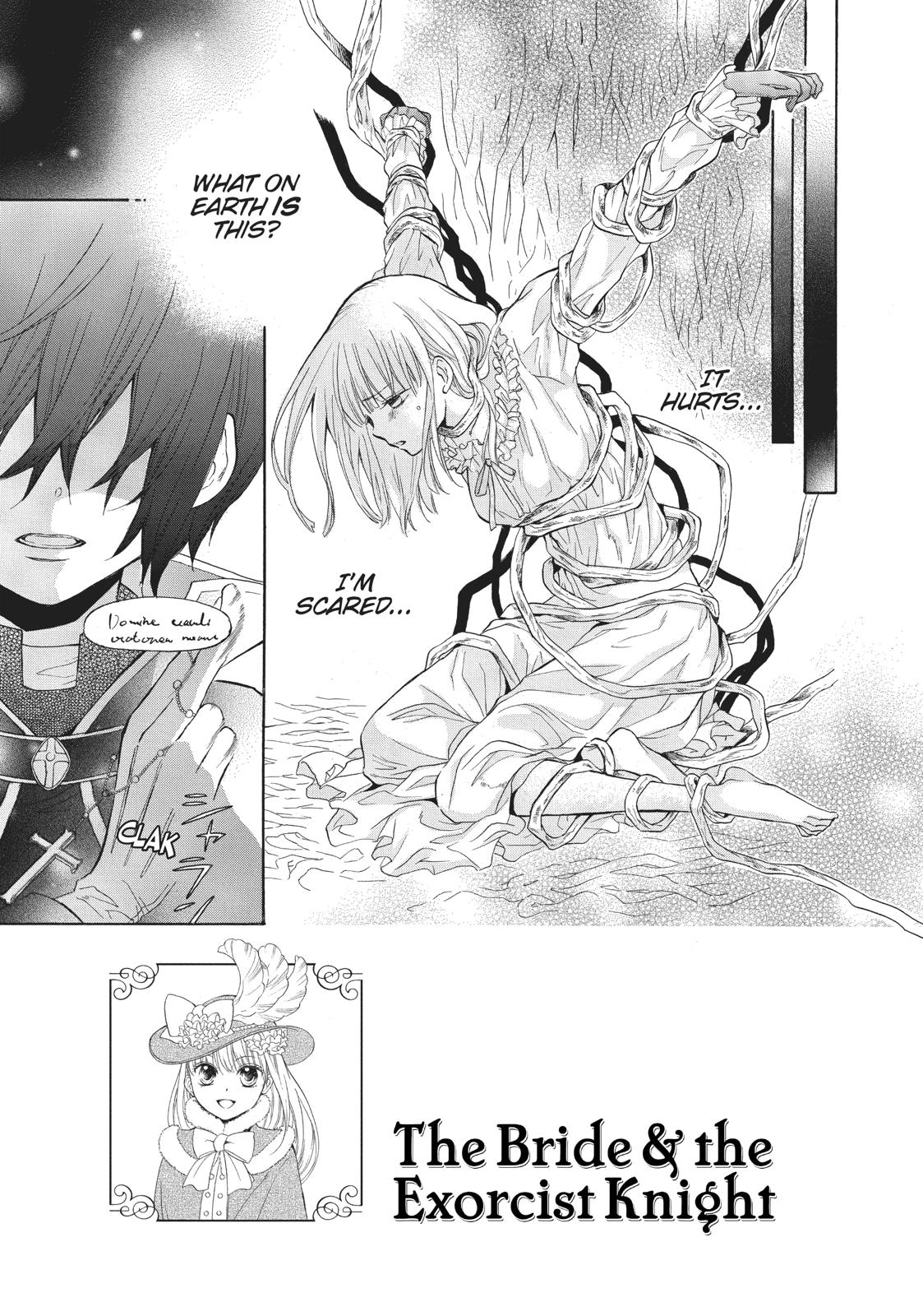 Hanayome to Futsuma no Kishi Chapter 7 page 3 - Chapter 7