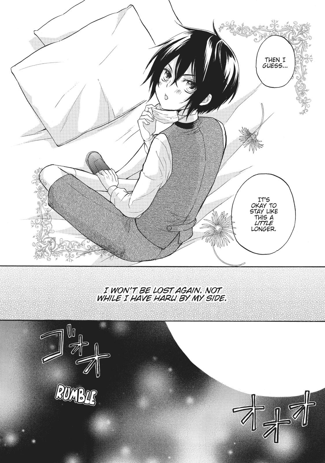 Hanayome to Futsuma no Kishi Chapter 7 page 30 - Chapter 7