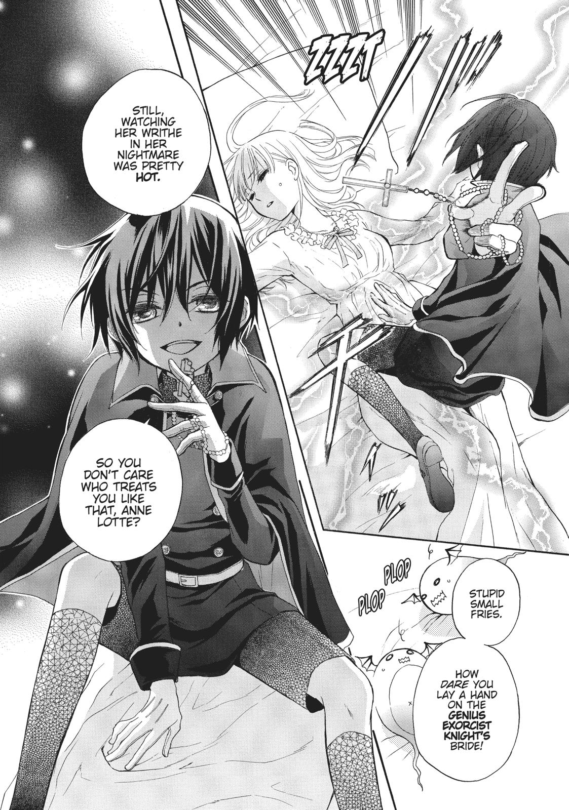 Hanayome to Futsuma no Kishi Chapter 7 page 4 - Chapter 7