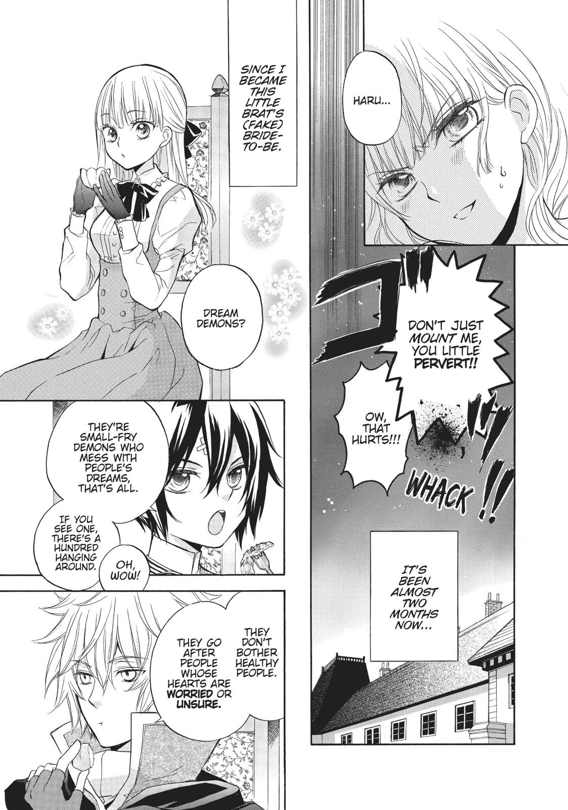 Hanayome to Futsuma no Kishi Chapter 7 page 5 - Chapter 7
