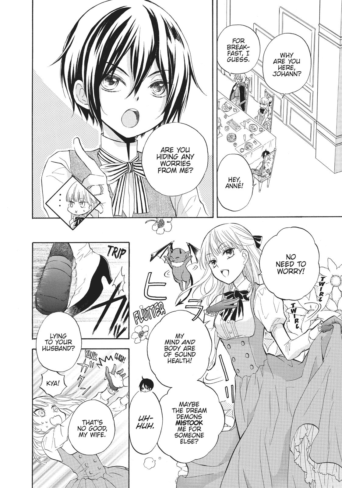 Hanayome to Futsuma no Kishi Chapter 7 page 6 - Chapter 7