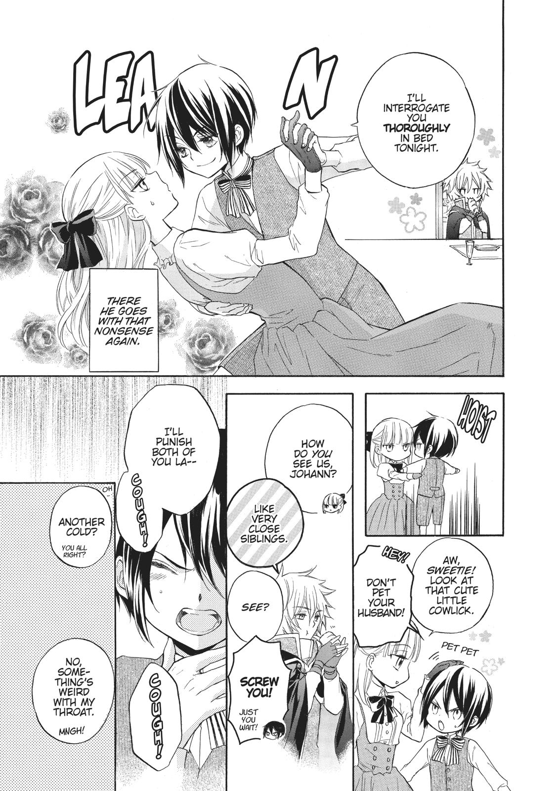 Hanayome to Futsuma no Kishi Chapter 7 page 7 - Chapter 7
