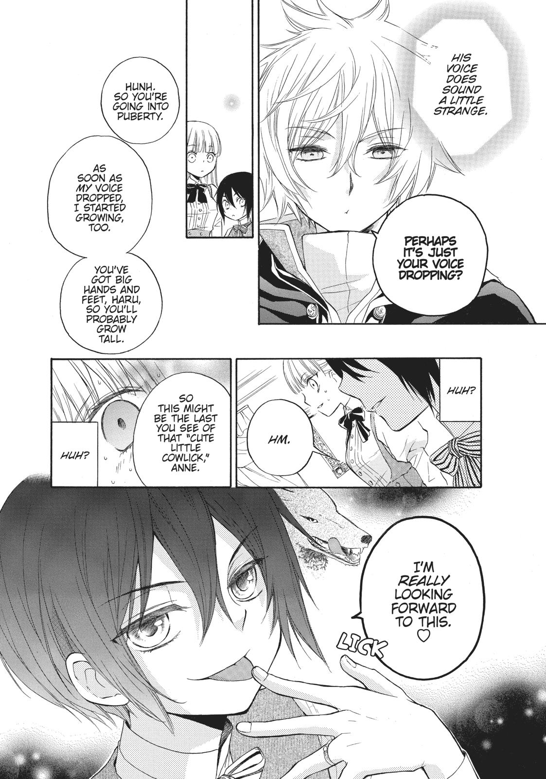 Hanayome to Futsuma no Kishi Chapter 7 page 8 - Chapter 7