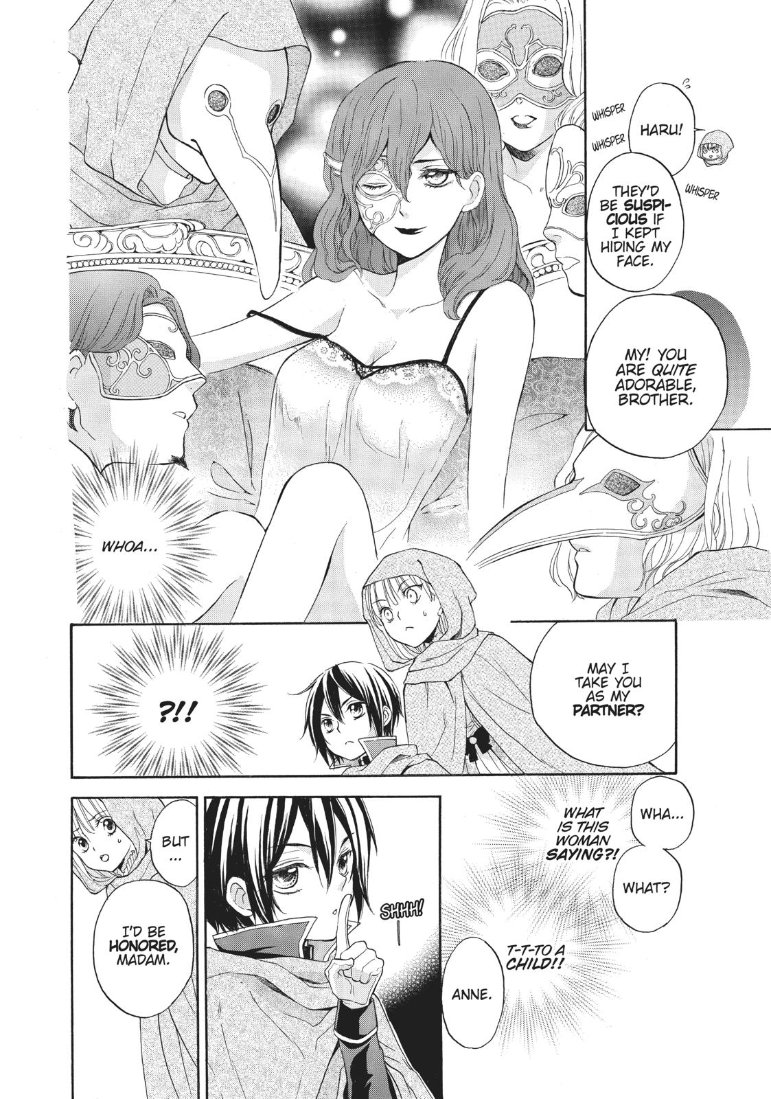 Hanayome to Futsuma no Kishi Chapter 8 page 10 - Chapter 8