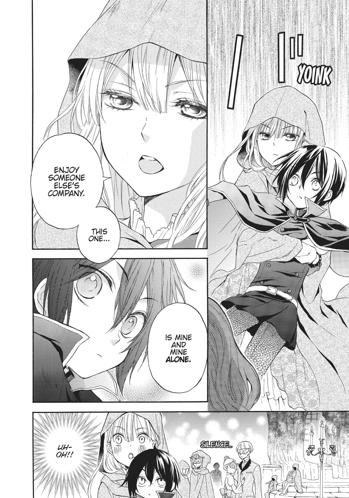 Hanayome to Futsuma no Kishi Chapter 8 page 12 - Chapter 8