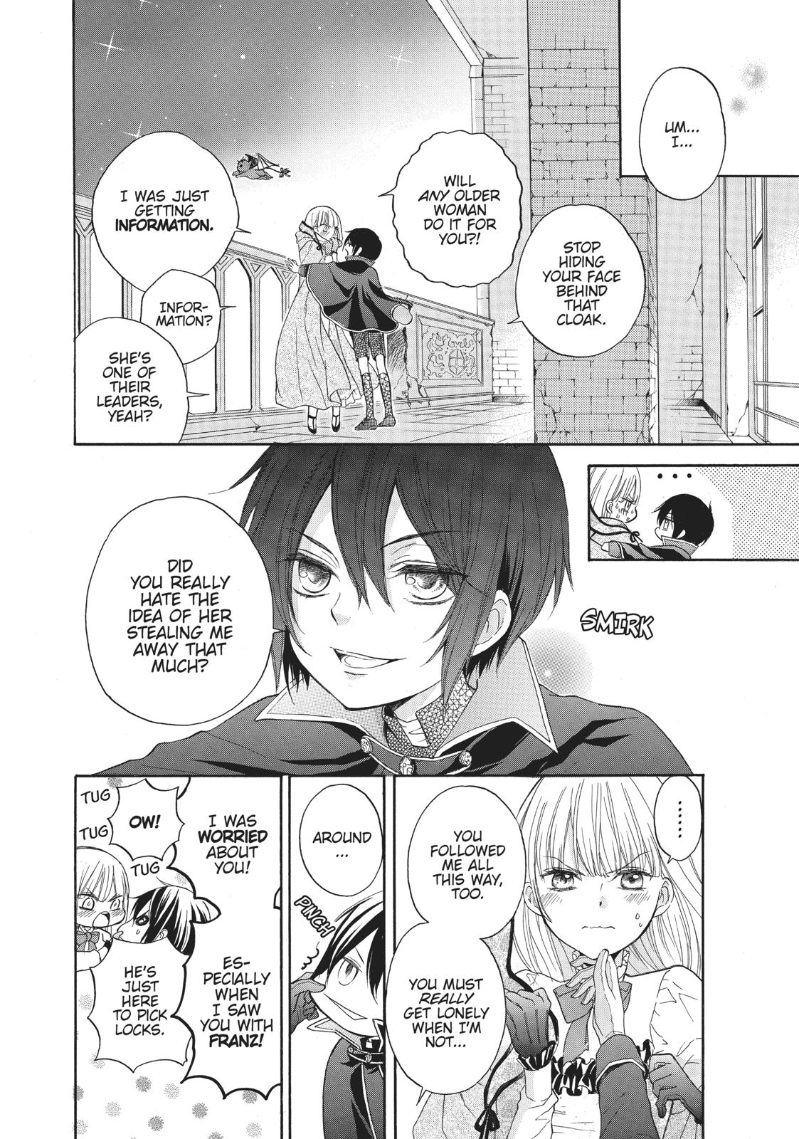 Hanayome to Futsuma no Kishi Chapter 8 page 14 - Chapter 8