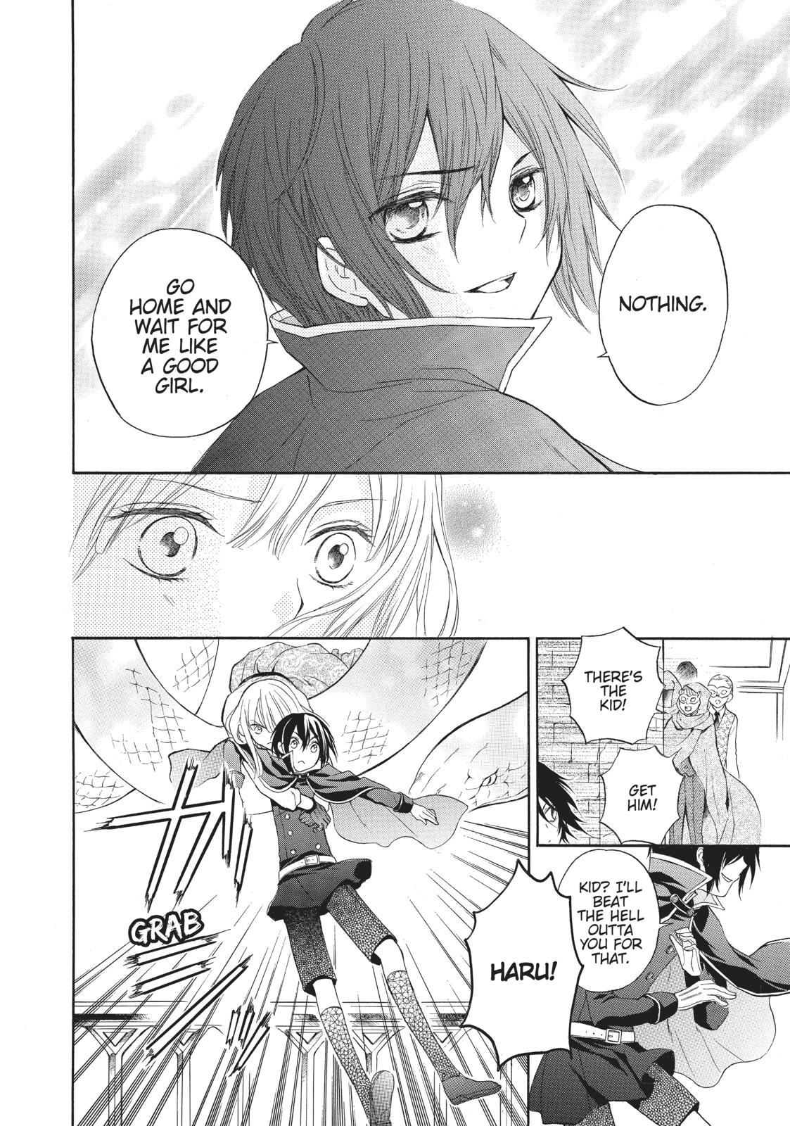 Hanayome to Futsuma no Kishi Chapter 8 page 18 - Chapter 8