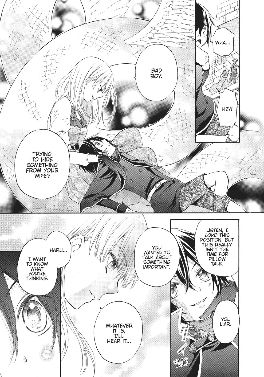 Hanayome to Futsuma no Kishi Chapter 8 page 19 - Chapter 8