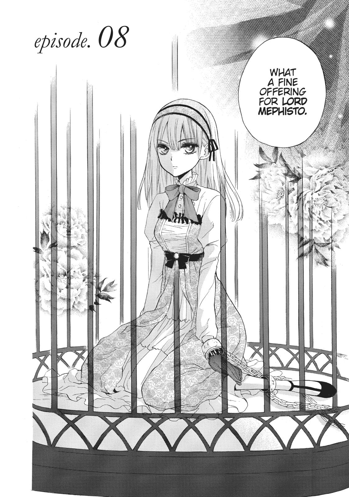 Hanayome to Futsuma no Kishi Chapter 8 page 2 - Chapter 8