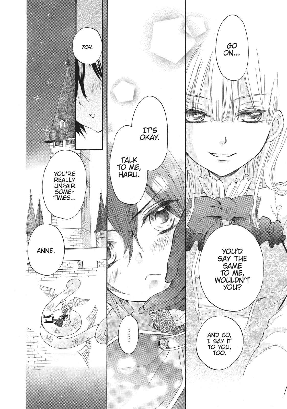 Hanayome to Futsuma no Kishi Chapter 8 page 20 - Chapter 8