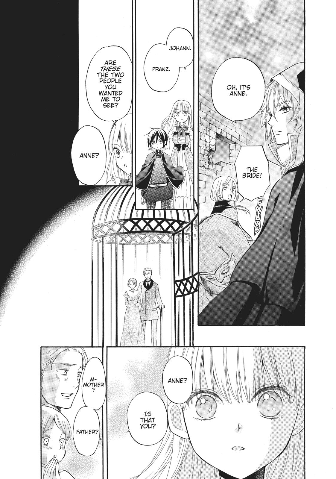 Hanayome to Futsuma no Kishi Chapter 8 page 21 - Chapter 8