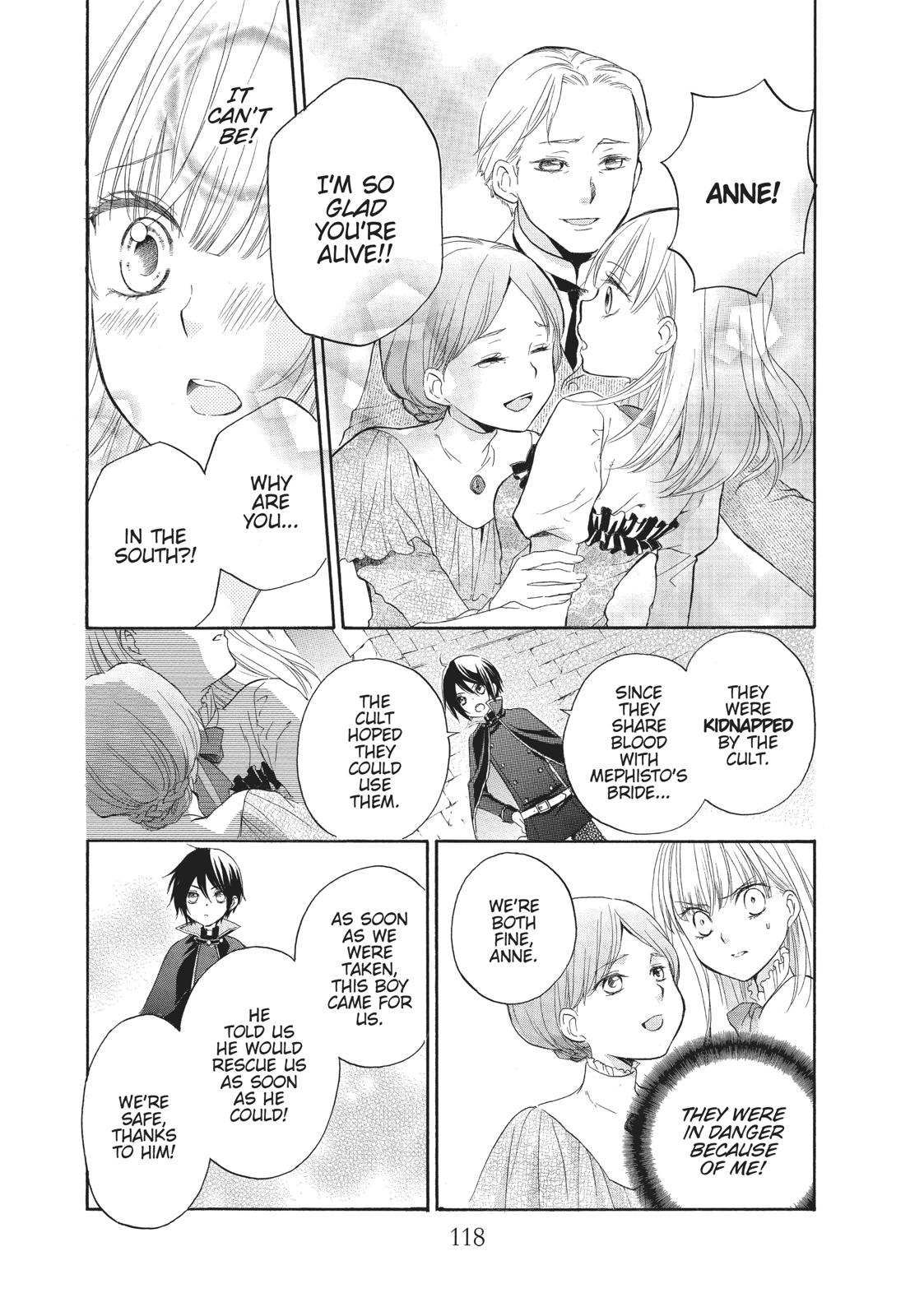 Hanayome to Futsuma no Kishi Chapter 8 page 22 - Chapter 8