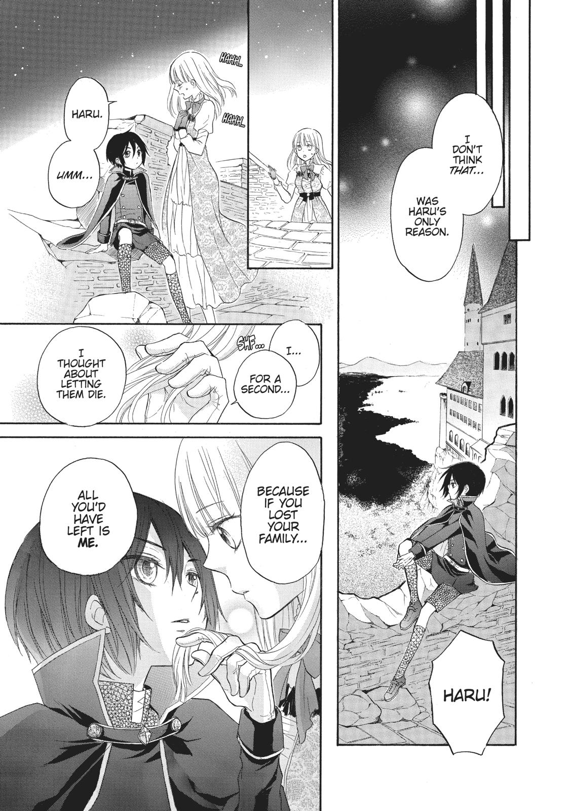 Hanayome to Futsuma no Kishi Chapter 8 page 25 - Chapter 8