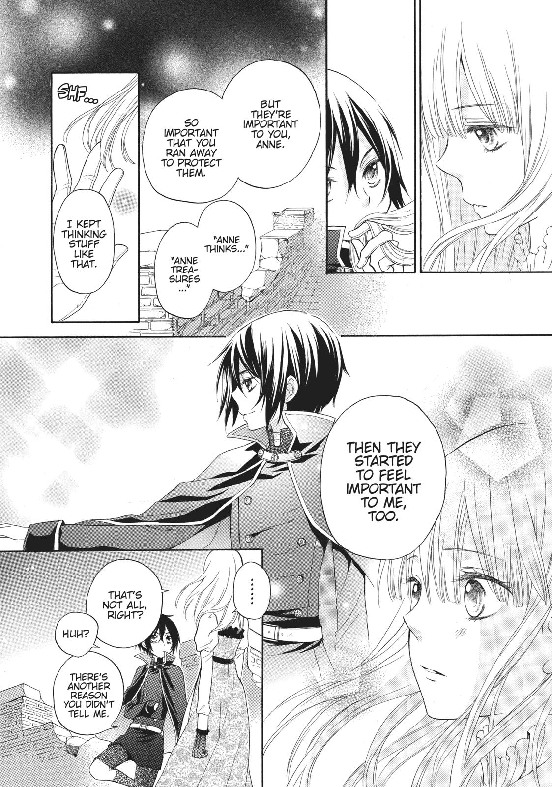 Hanayome to Futsuma no Kishi Chapter 8 page 26 - Chapter 8