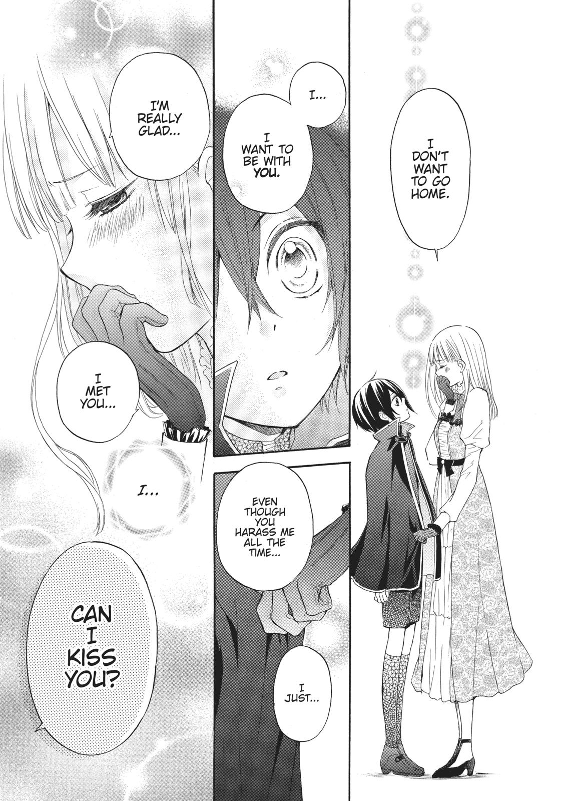 Hanayome to Futsuma no Kishi Chapter 8 page 29 - Chapter 8