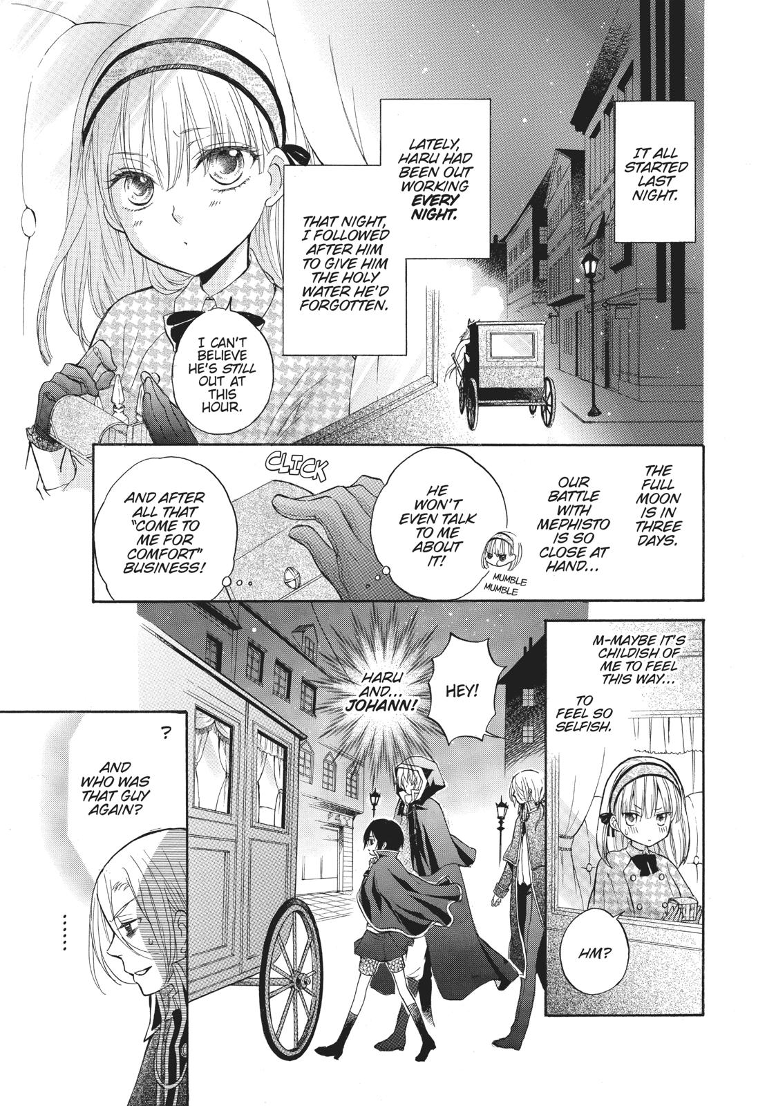 Hanayome to Futsuma no Kishi Chapter 8 page 3 - Chapter 8