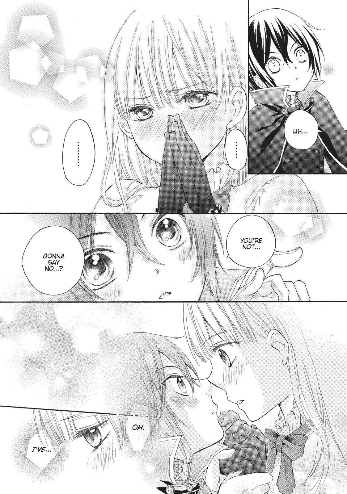 Hanayome to Futsuma no Kishi Chapter 8 page 30 - Chapter 8