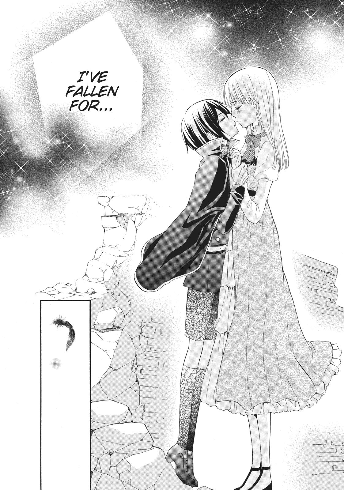 Hanayome to Futsuma no Kishi Chapter 8 page 31 - Chapter 8