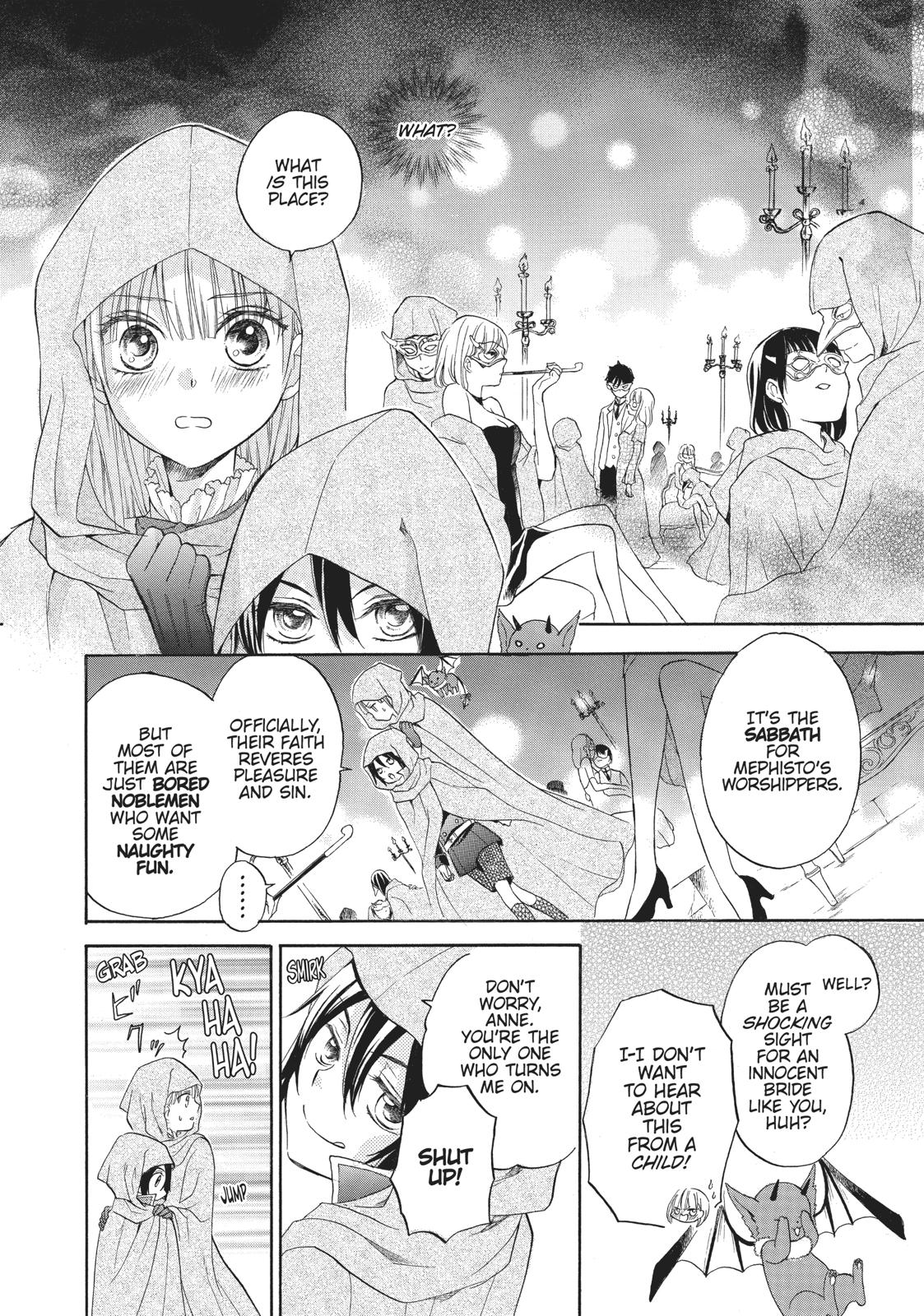 Hanayome to Futsuma no Kishi Chapter 8 page 8 - Chapter 8