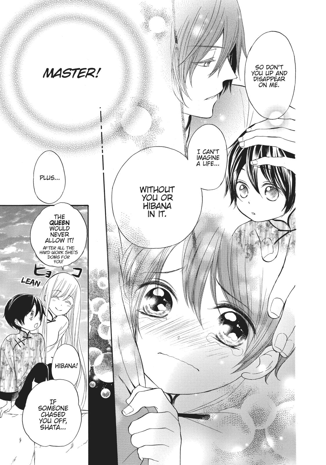 Hanayome to Futsuma no Kishi Chapter 9.5 page 14 - Chapter 9.5