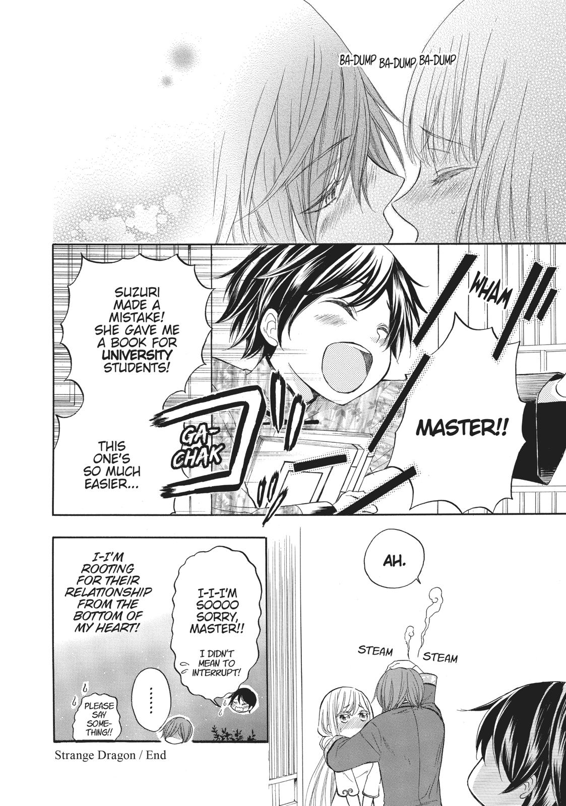 Hanayome to Futsuma no Kishi Chapter 9.5 page 17 - Chapter 9.5