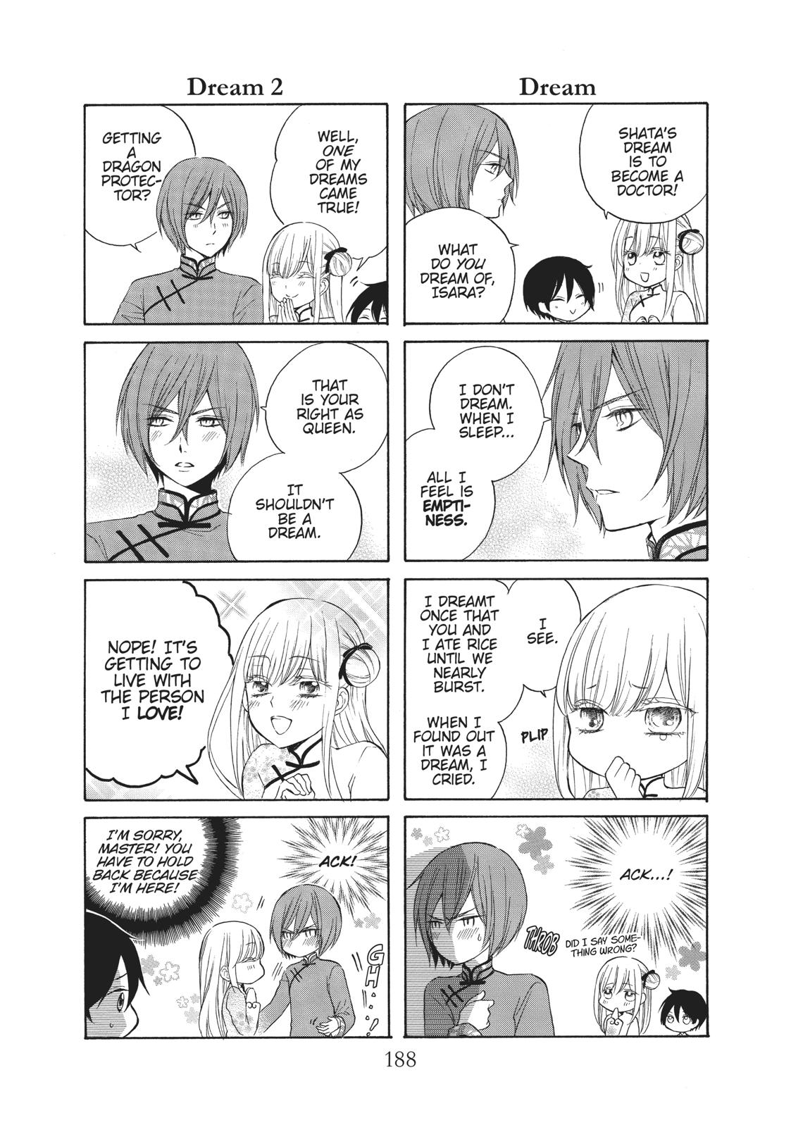 Hanayome to Futsuma no Kishi Chapter 9.5 page 19 - Chapter 9.5