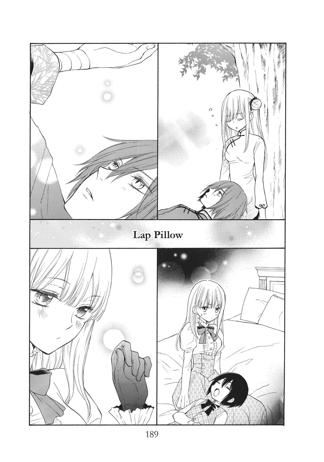 Hanayome to Futsuma no Kishi Chapter 9.5 page 20 - Chapter 9.5
