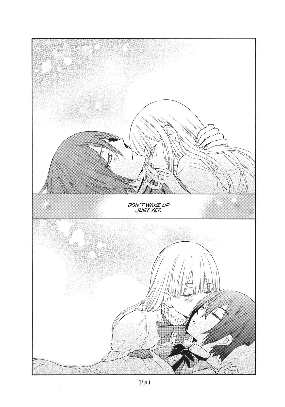 Hanayome to Futsuma no Kishi Chapter 9.5 page 21 - Chapter 9.5