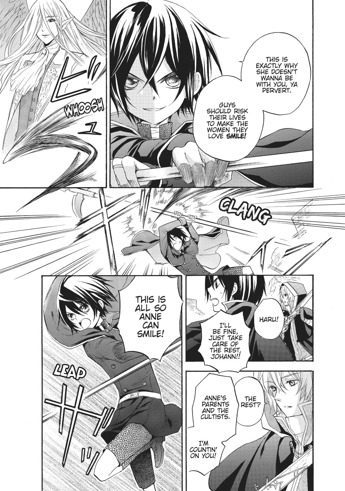 Hanayome to Futsuma no Kishi Chapter 9 page 10 - Chapter 9