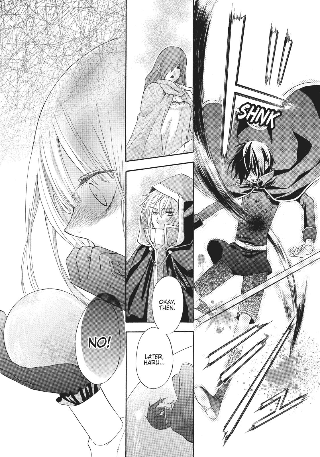 Hanayome to Futsuma no Kishi Chapter 9 page 11 - Chapter 9