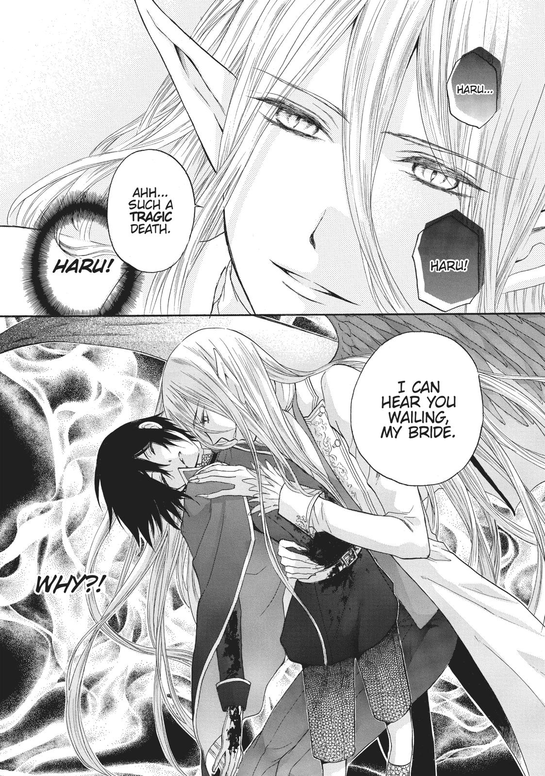 Hanayome to Futsuma no Kishi Chapter 9 page 12 - Chapter 9