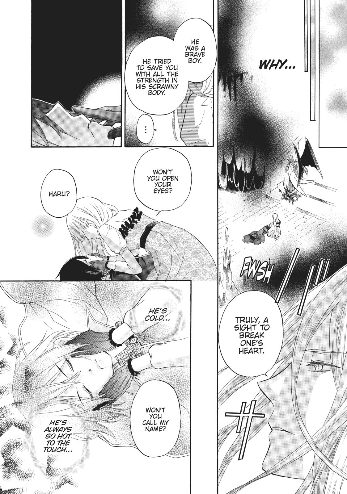 Hanayome to Futsuma no Kishi Chapter 9 page 13 - Chapter 9