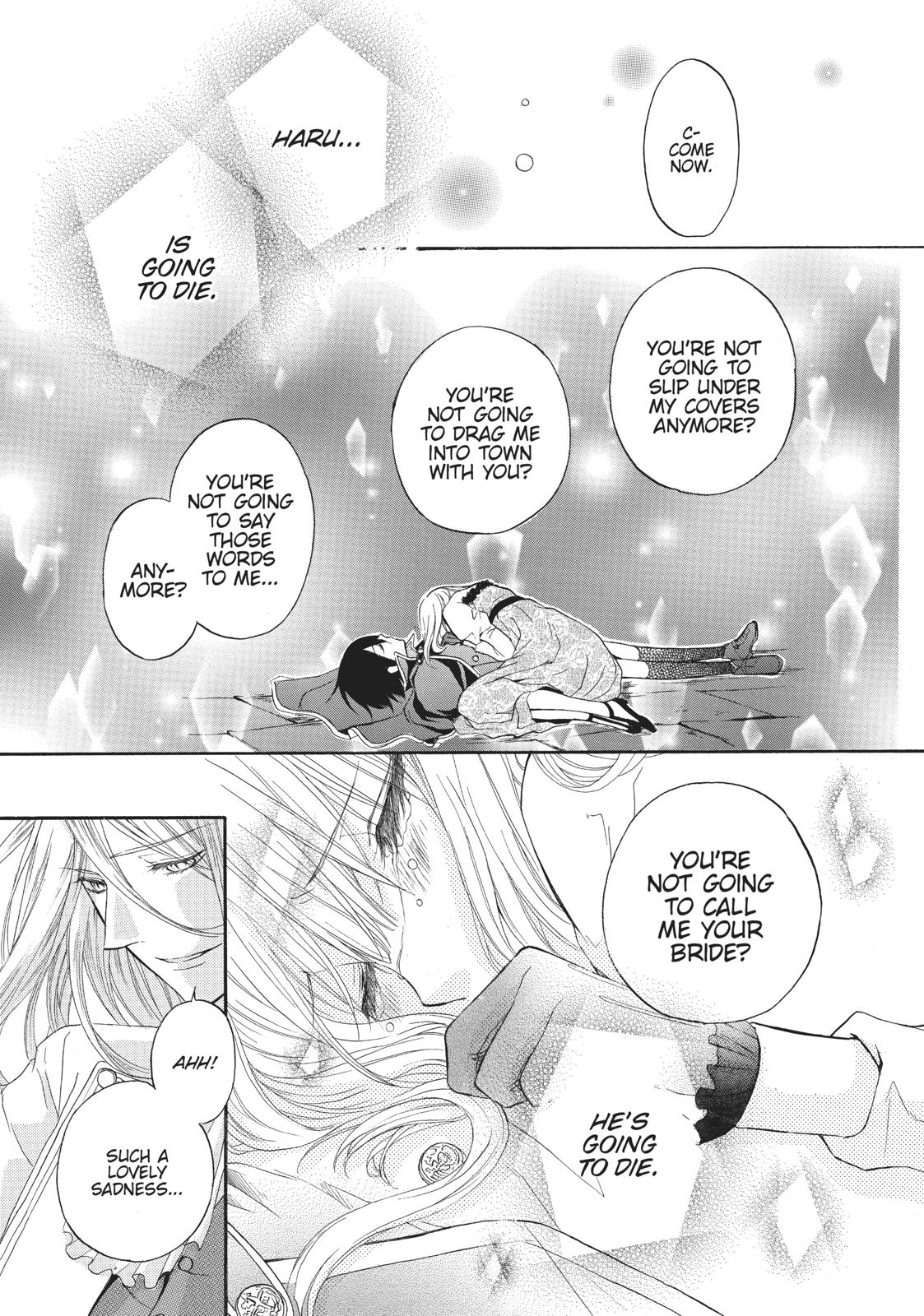 Hanayome to Futsuma no Kishi Chapter 9 page 14 - Chapter 9