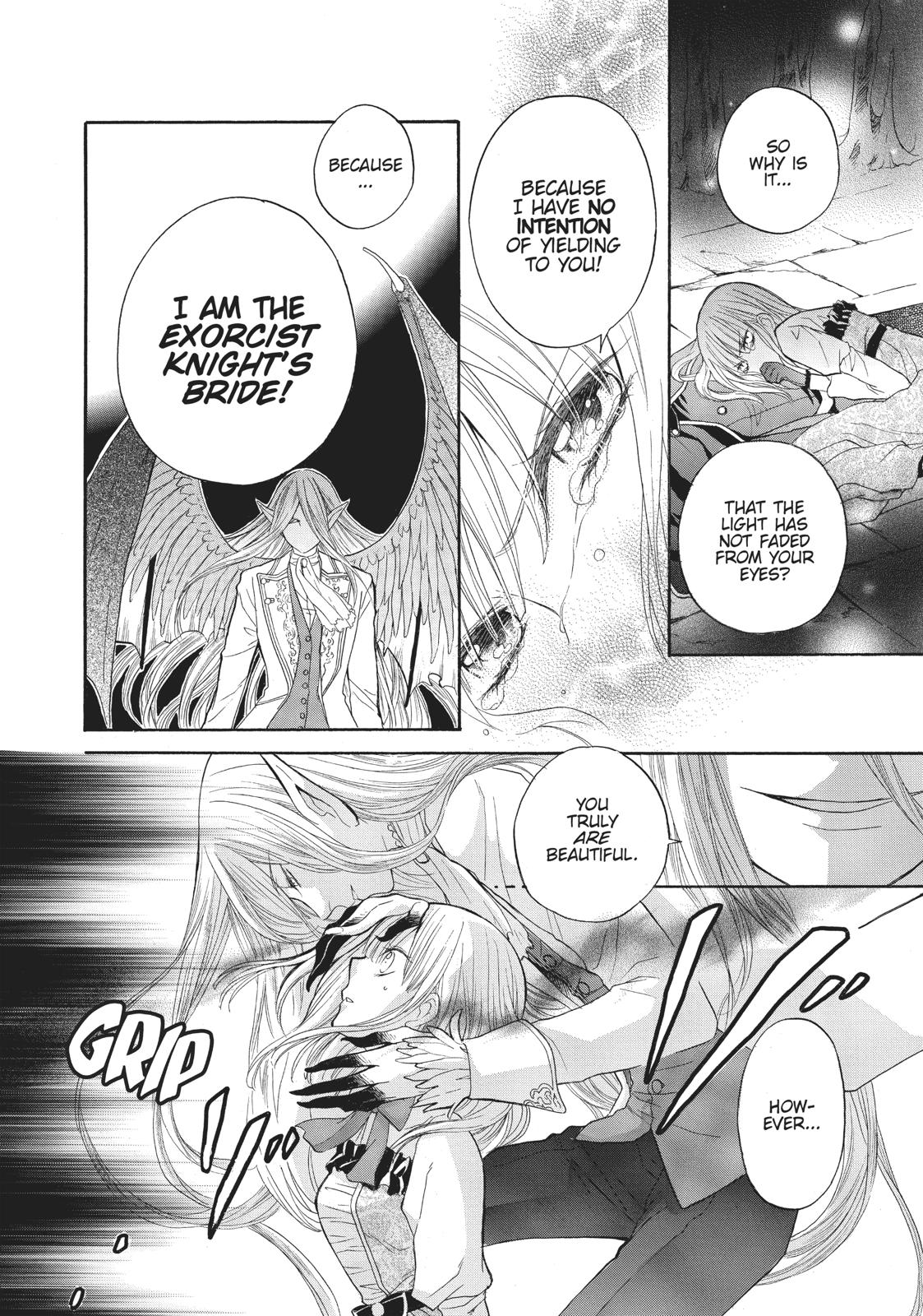 Hanayome to Futsuma no Kishi Chapter 9 page 15 - Chapter 9