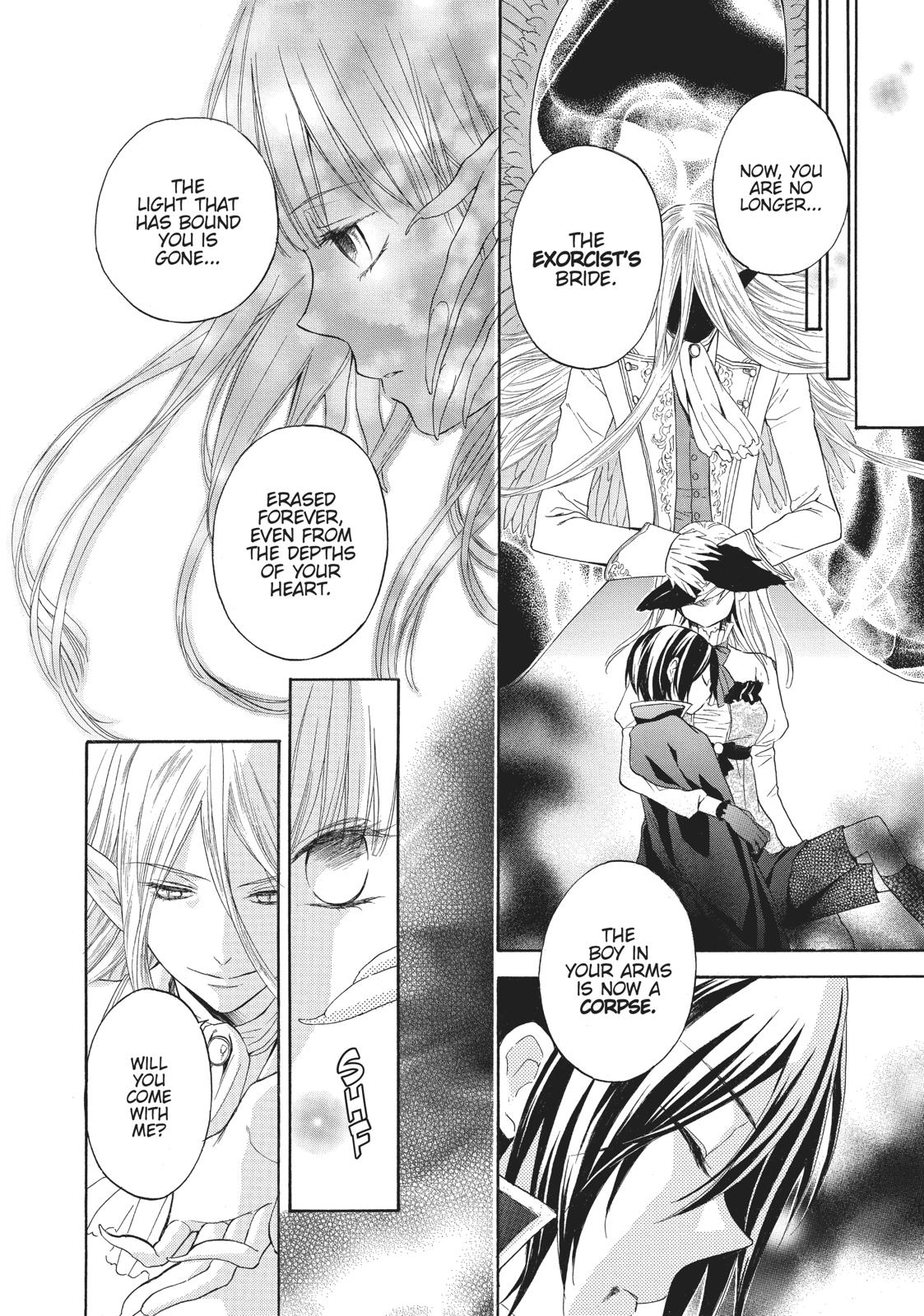 Hanayome to Futsuma no Kishi Chapter 9 page 19 - Chapter 9