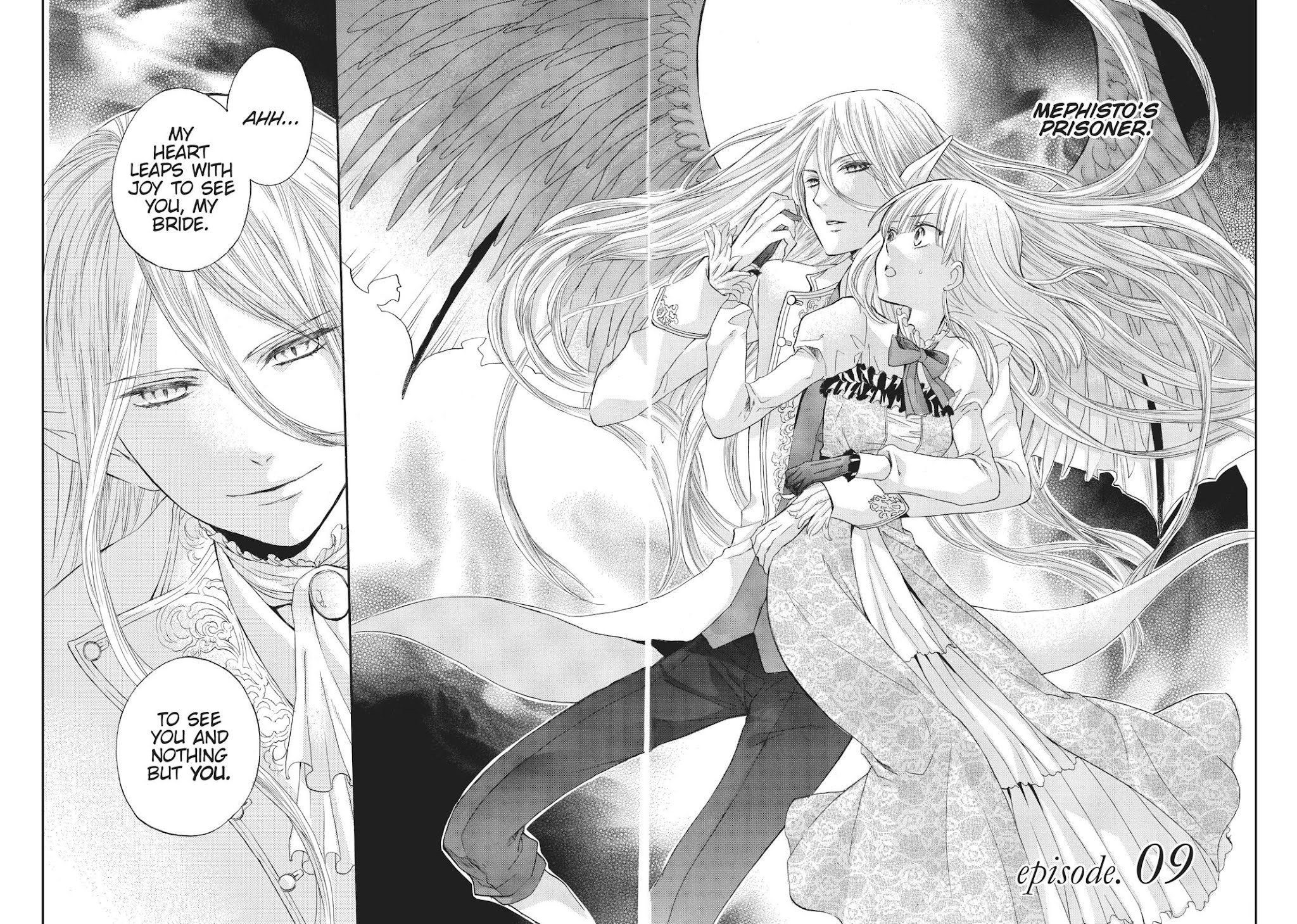 Hanayome to Futsuma no Kishi Chapter 9 page 2 - Chapter 9