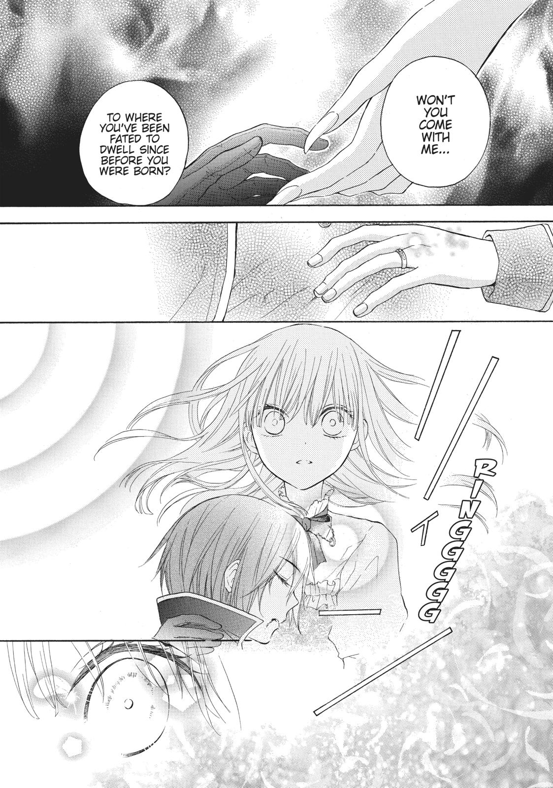 Hanayome to Futsuma no Kishi Chapter 9 page 20 - Chapter 9
