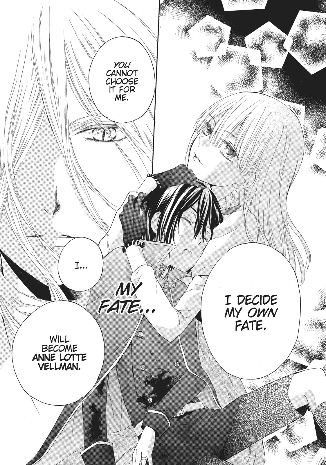 Hanayome to Futsuma no Kishi Chapter 9 page 22 - Chapter 9