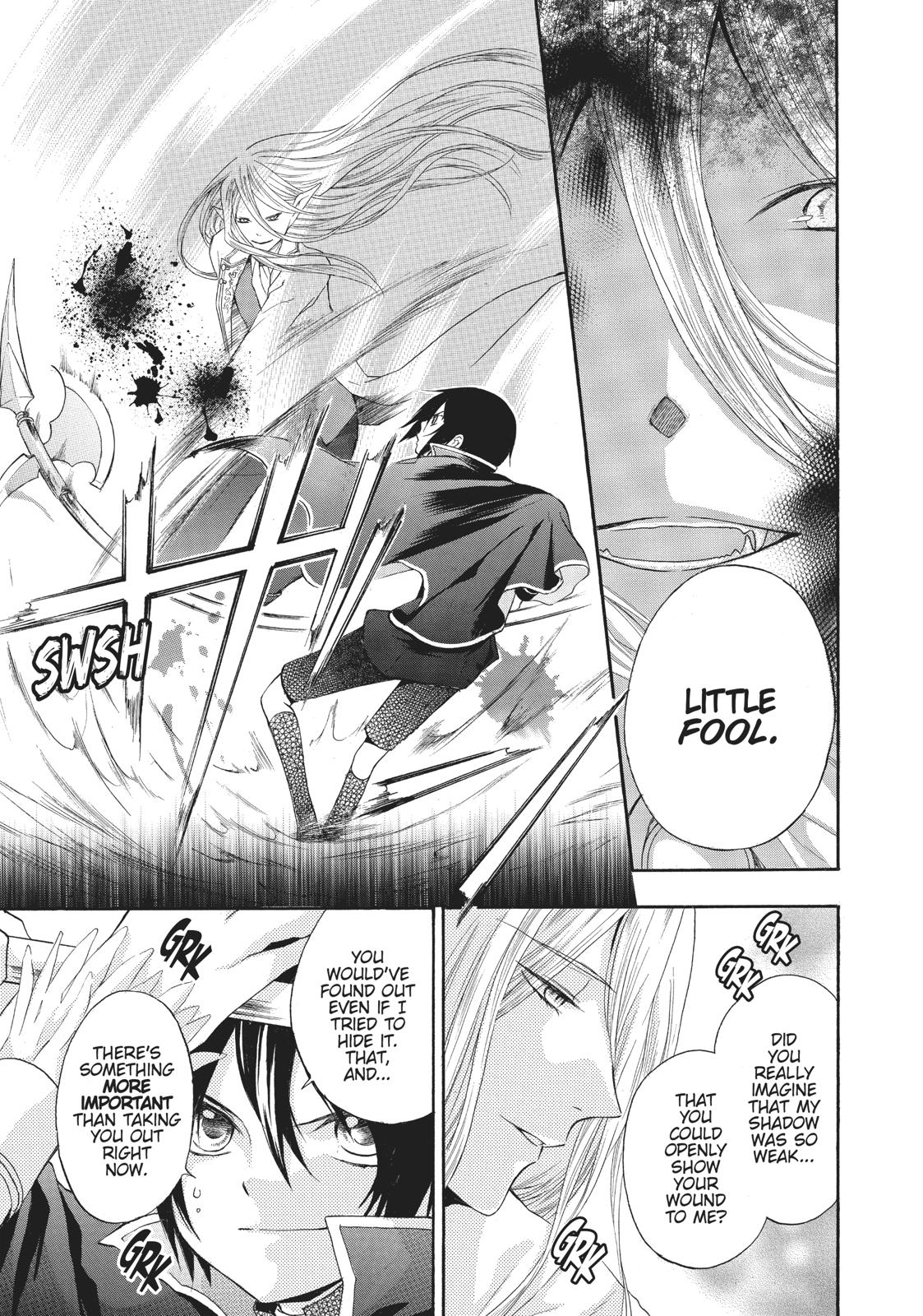 Hanayome to Futsuma no Kishi Chapter 9 page 25 - Chapter 9
