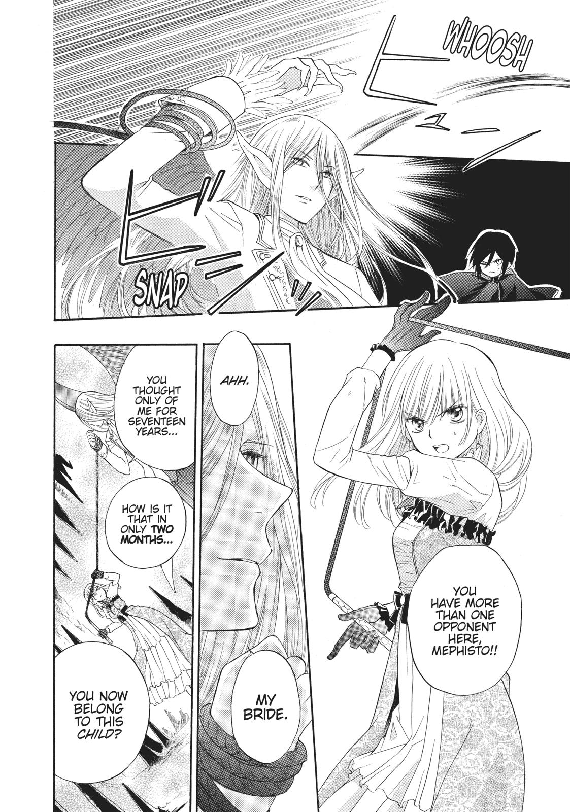 Hanayome to Futsuma no Kishi Chapter 9 page 26 - Chapter 9