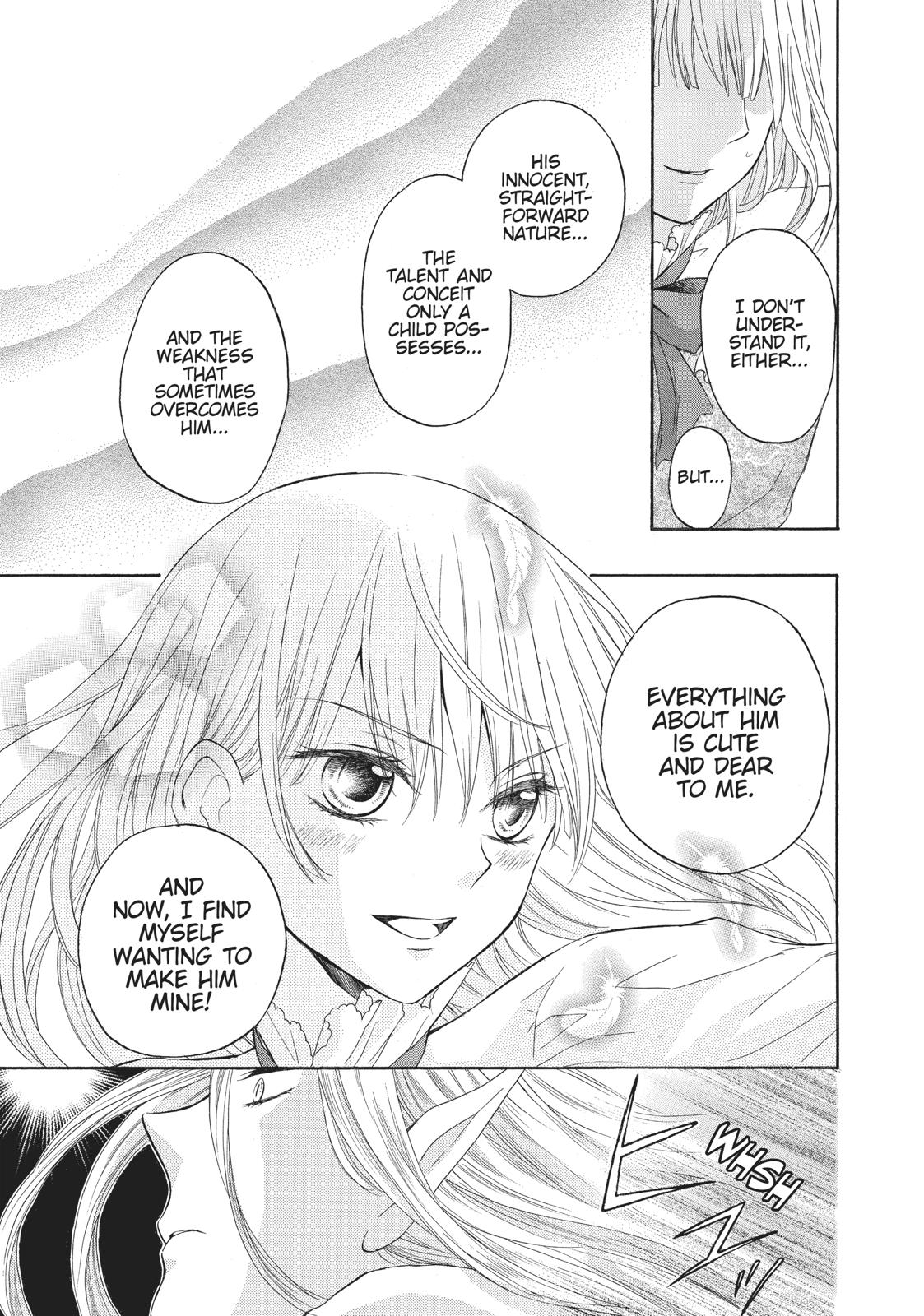 Hanayome to Futsuma no Kishi Chapter 9 page 27 - Chapter 9