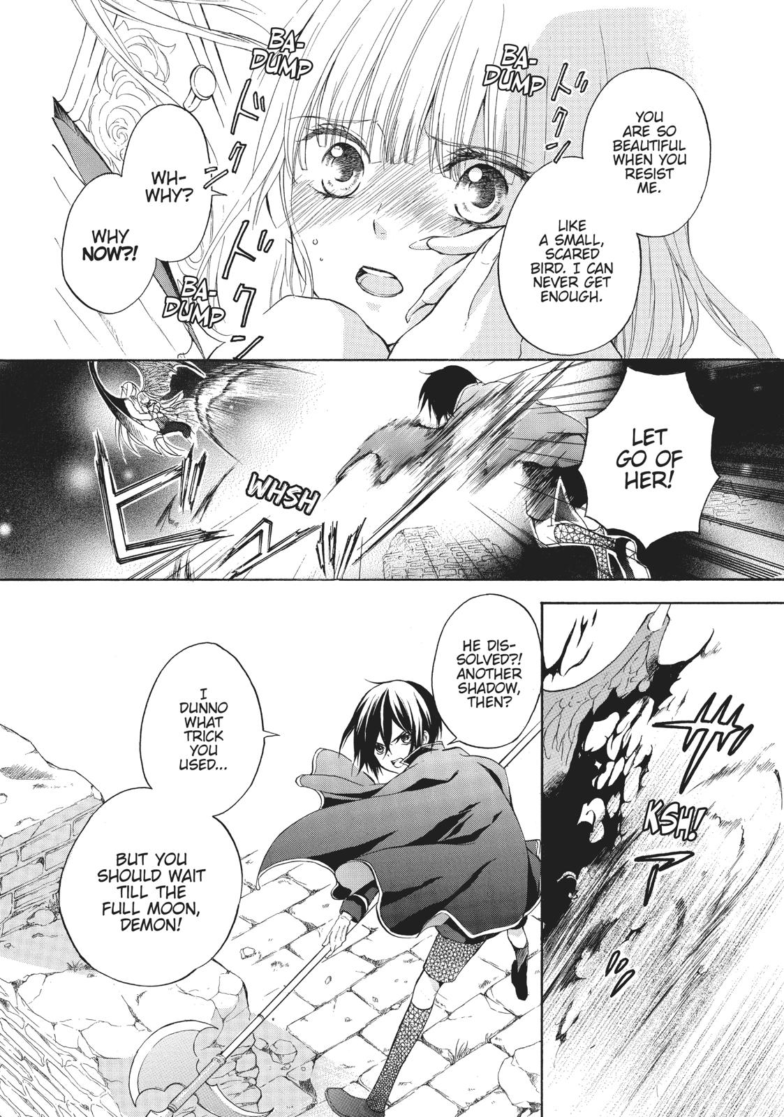 Hanayome to Futsuma no Kishi Chapter 9 page 3 - Chapter 9