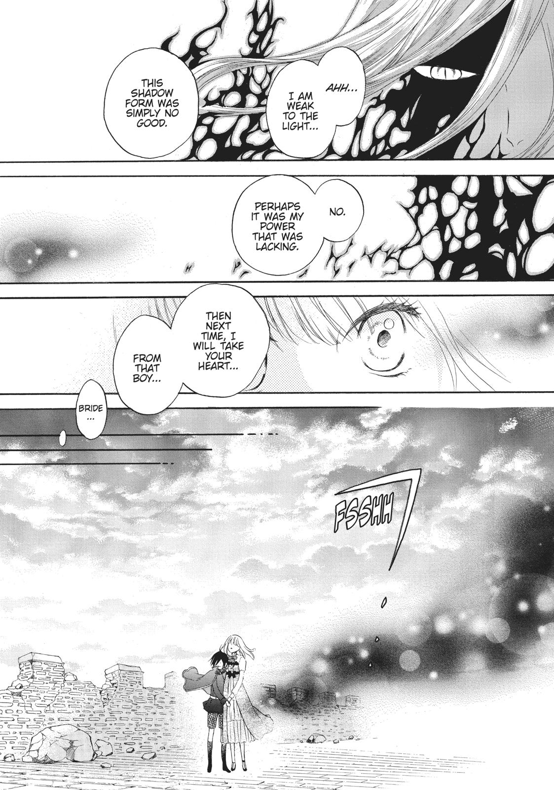 Hanayome to Futsuma no Kishi Chapter 9 page 30 - Chapter 9