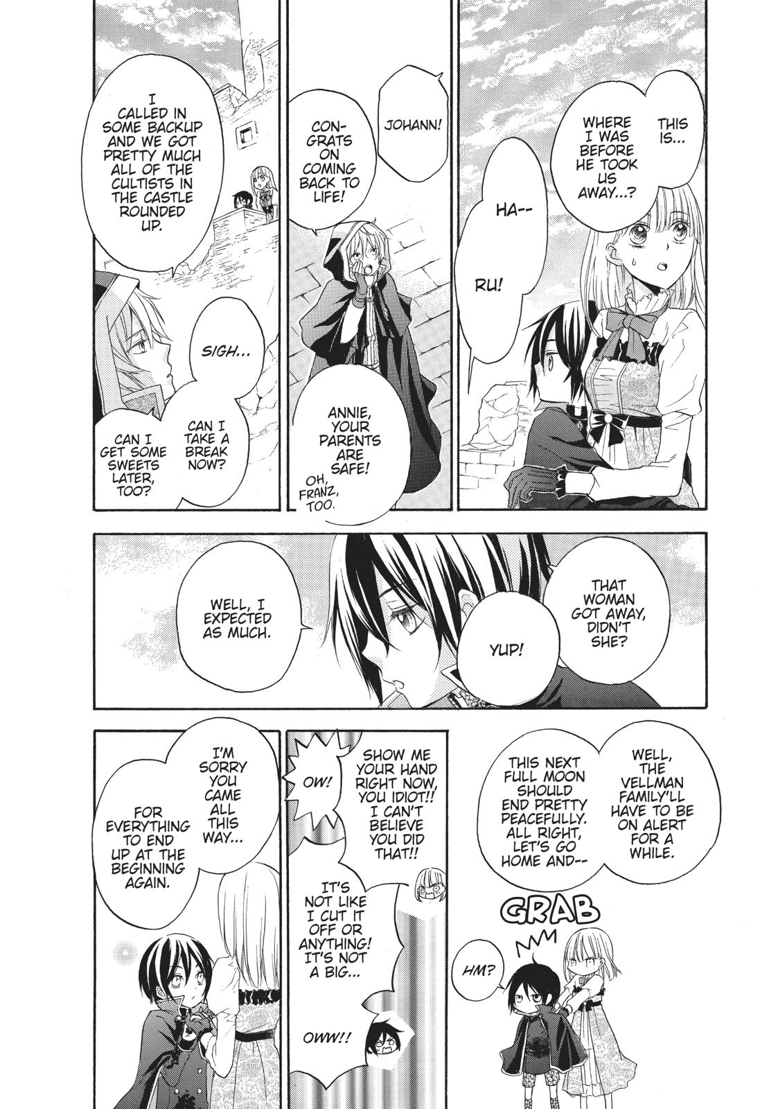 Hanayome to Futsuma no Kishi Chapter 9 page 31 - Chapter 9